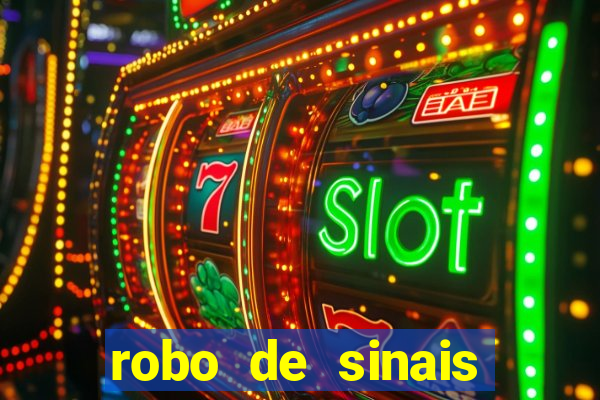 robo de sinais fortune tiger